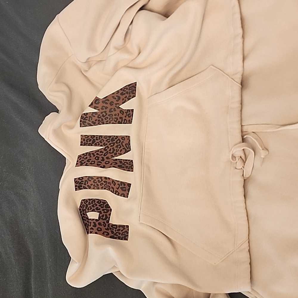 PINK matching sweatsuit